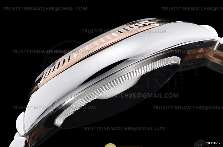 0203 TimelessDesign RDJ0454C – DJ 36mm Jub Flt 904L RG SS P-Grey Dia VSF VS 763